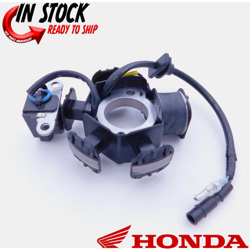 HONDA STATOR CRF70F CRF50F XR/50R Z50R GENUINE OEM NEW AUTHENTIC 31120-GW8-671